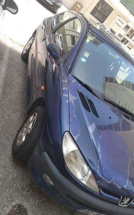 Peugeot .206 carro