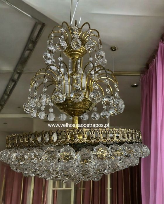 Lustres/ Candeeiros (Vários)