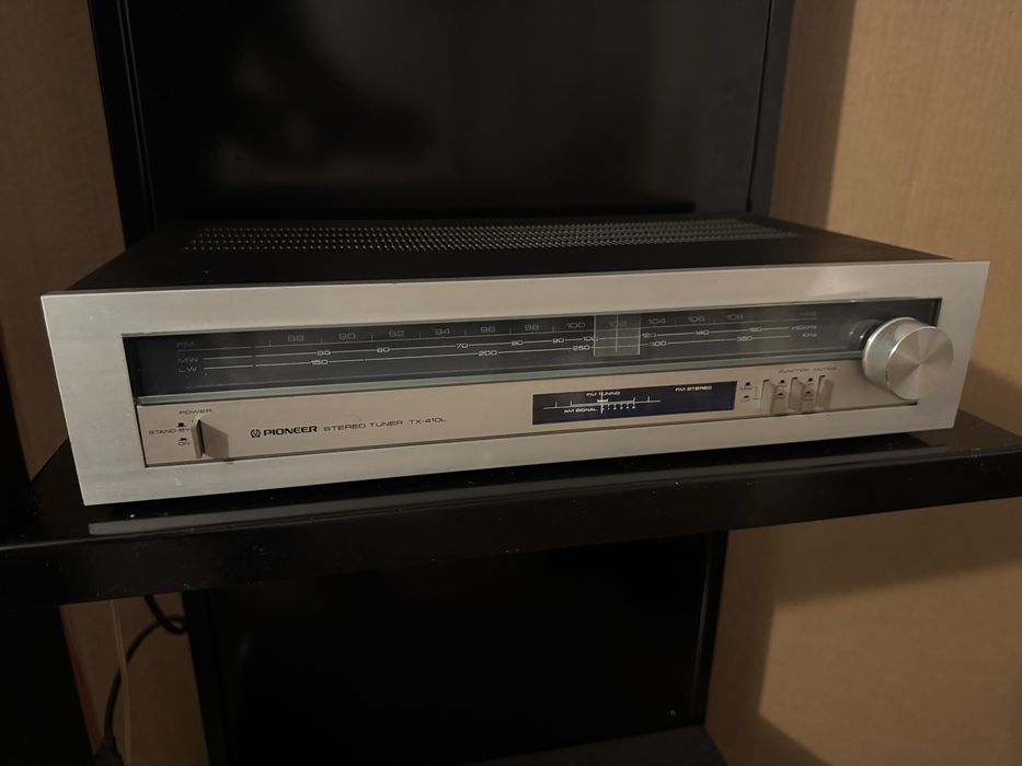 Tuner  Pioneer TX-410 sprawny