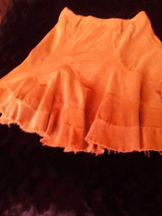 Casaco saia para vender deixou de serbir