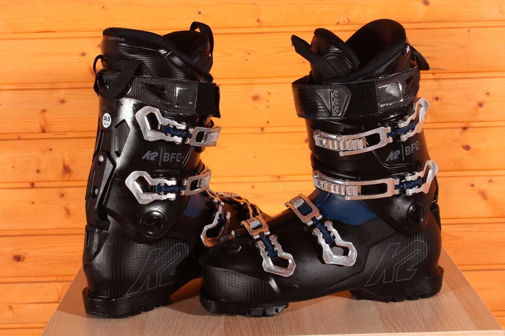 Buty narciarskie K2 BFC RX II 2024, Grip Walk, wkładka 28.5 cm /Z/