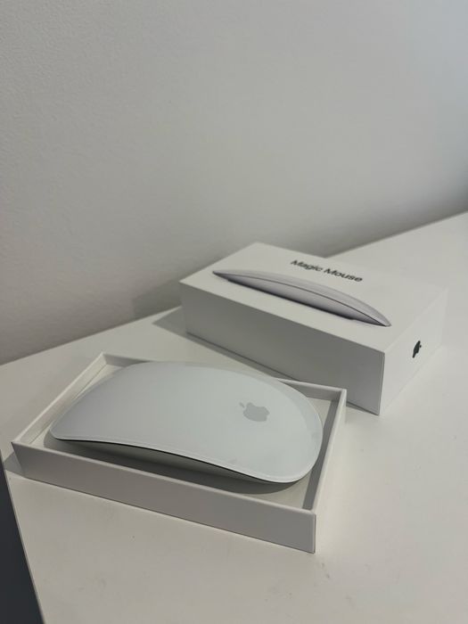 Magic mouse, myszka apple