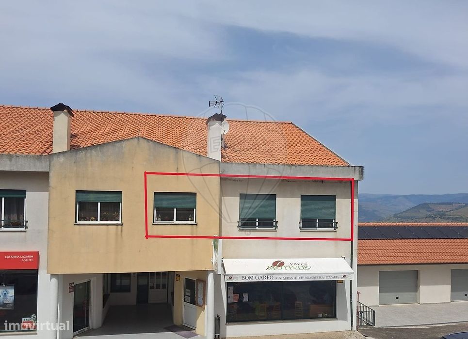 Apartamento T3 para venda — Armamar, Viseu