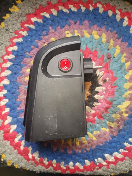 Не большой тепловентилятор