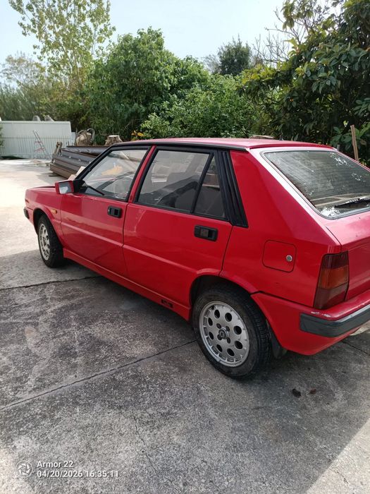 Lancia Delta