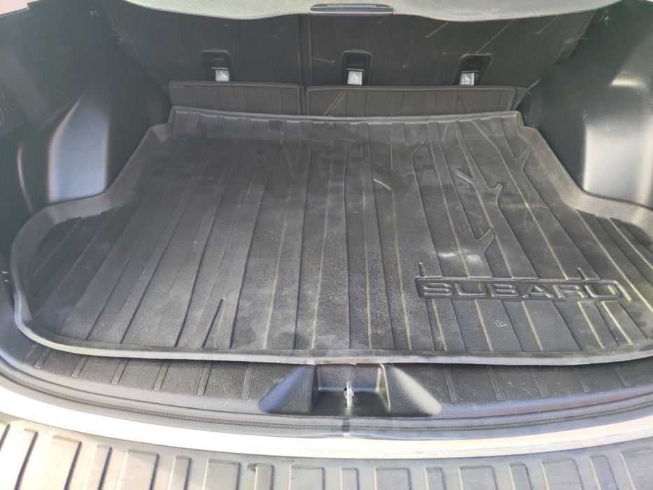 Subaru Forester 2018