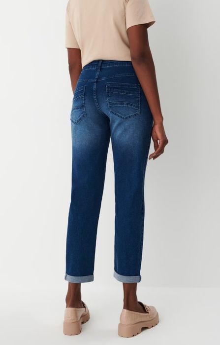 Nowe jeansy boyfriend Mohito 36-40