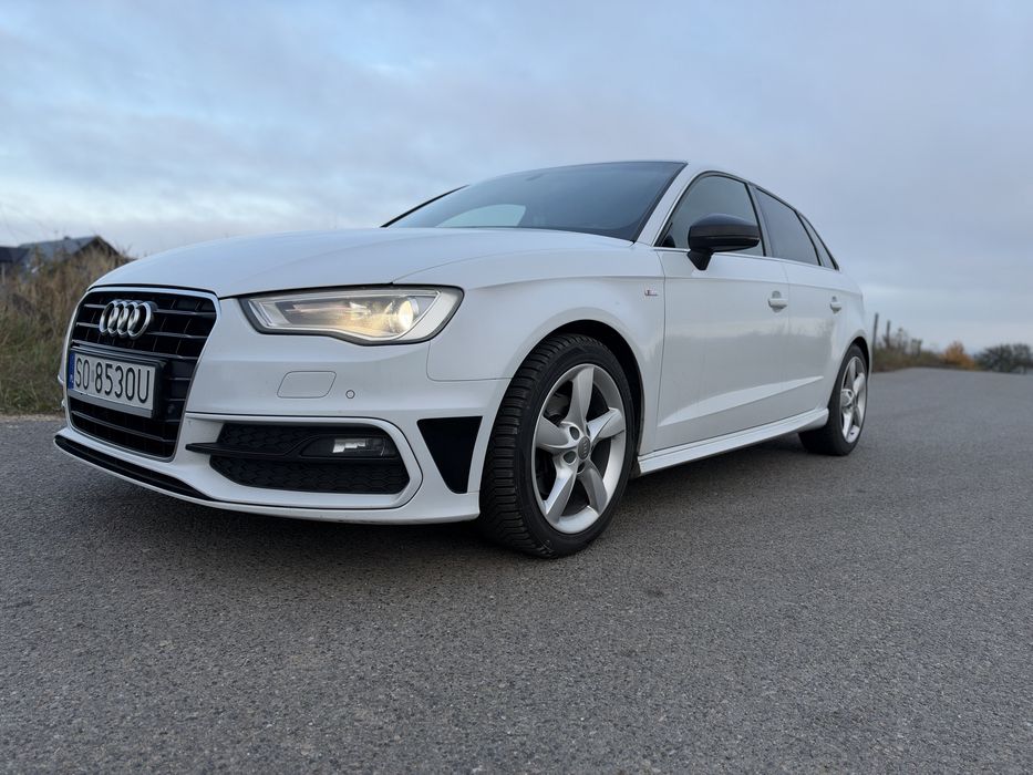 Sprzedam Audi a3 sline