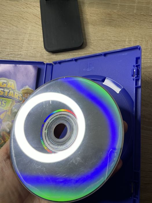 Gra Sega Superstars Tennis Ps2