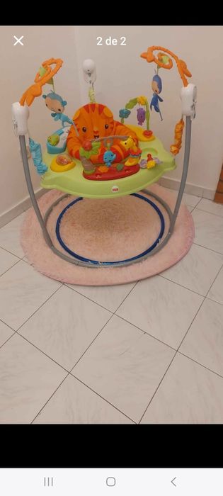 Santitao bebe Fisher price