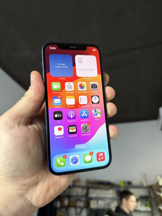 Apple iphone 12 64 gb Neverlock айфон 12 100%