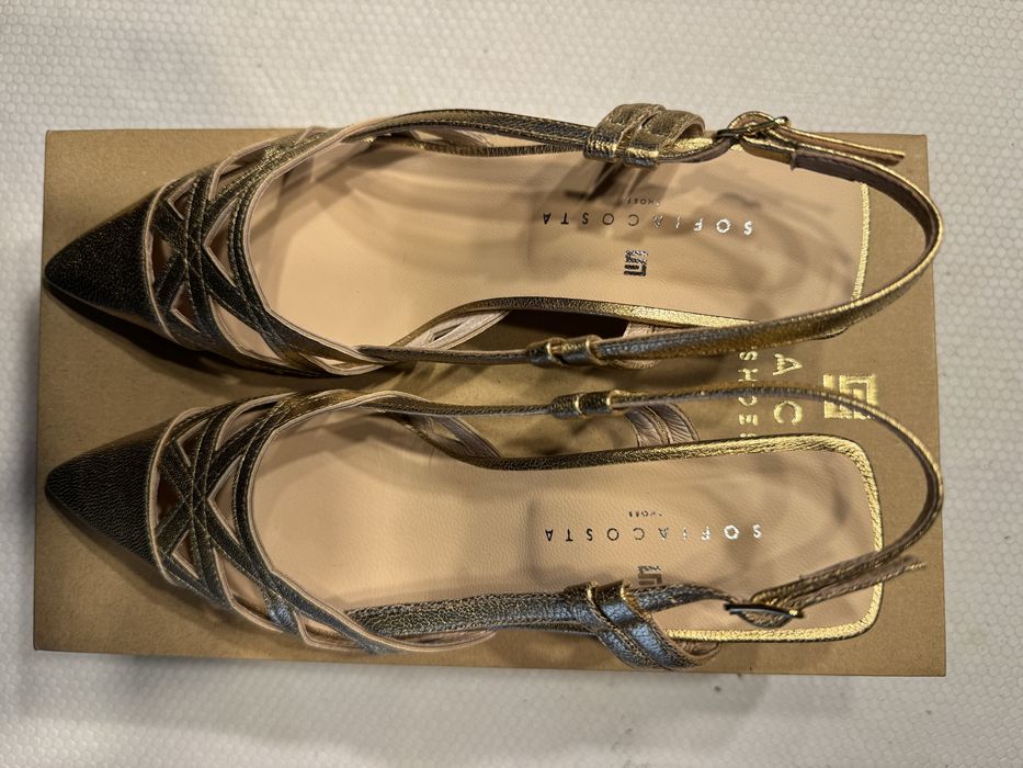 Sapatos senhora novos Sofia Costa Shoes