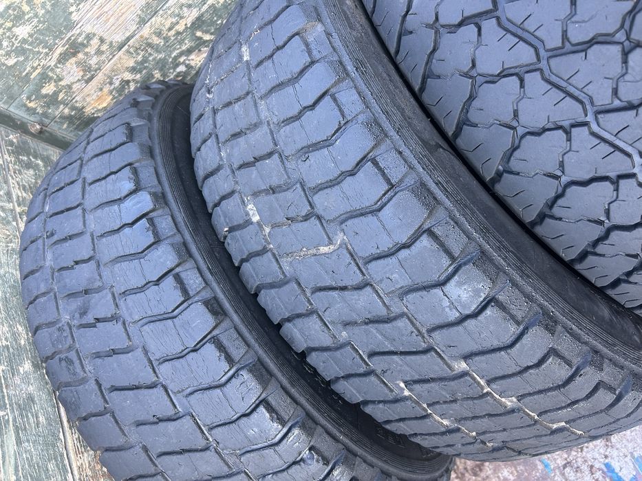 Резина колеса уаз r15 235/75