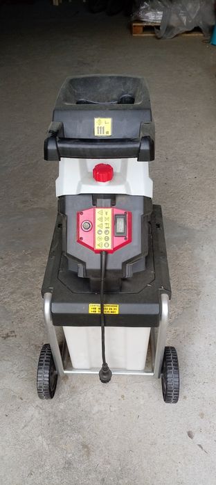 Rozdrabniacz do gałęzi NAC GY6000 elektryczny  2500W