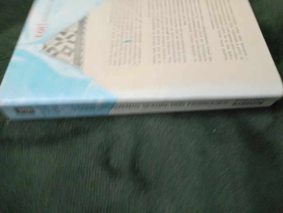 Relatório Simon O Comportamento Sexual dos Franceses Pierre Simon 1972