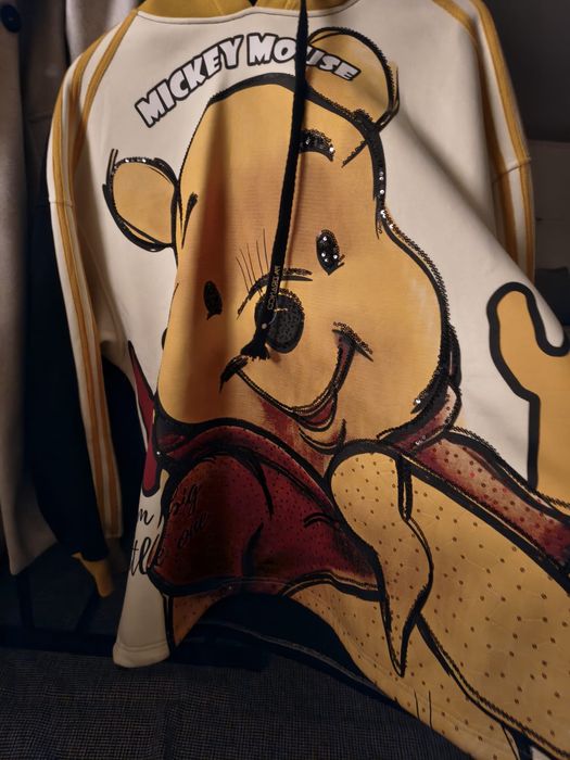 Camisolas e kispos marca chocolate tem Disney