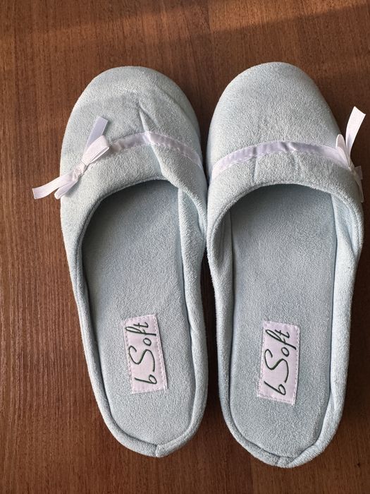 Капці домашні жіночі