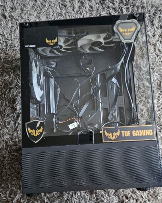 MicroATX Gaming Tower Case (I Build PCs)64585481884675122