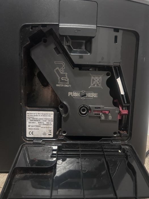 Ekspres SIEMENS EQ.6 plus s700