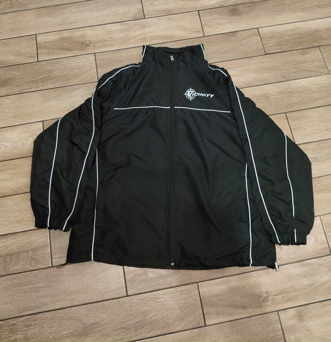 Dres Vicinity czarny romiar s