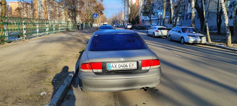 Мазда 626 1992 г