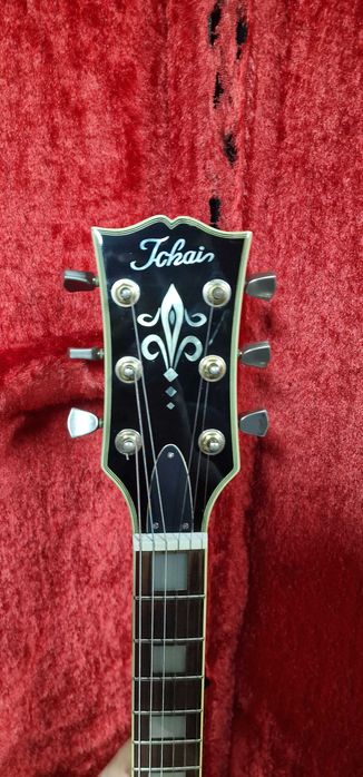 Gitara Elektryczna Tokai LC - Les Paul kopia