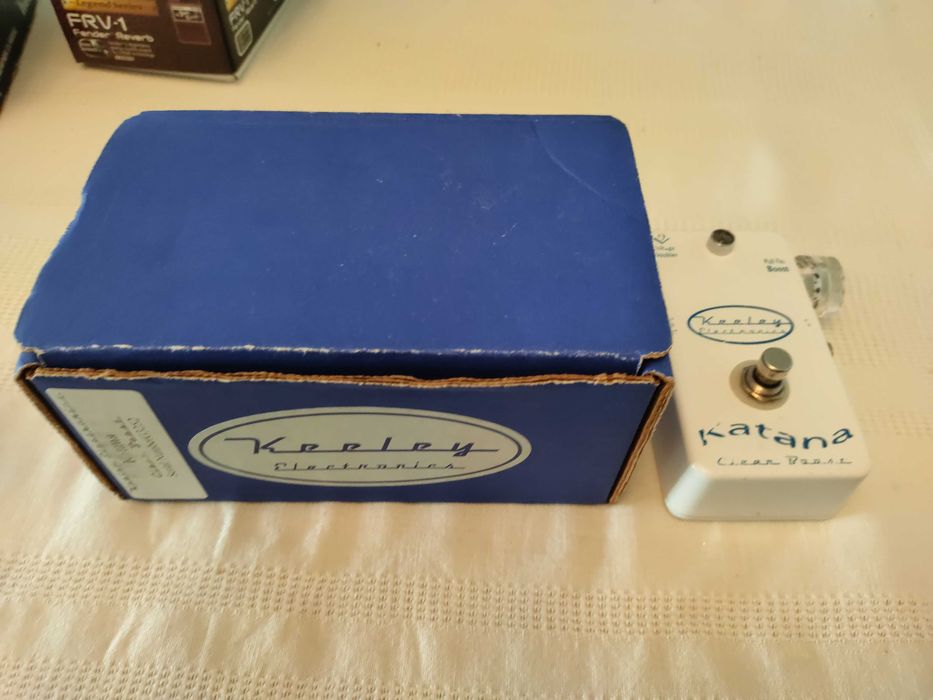 Pedal Keeley Katana V1