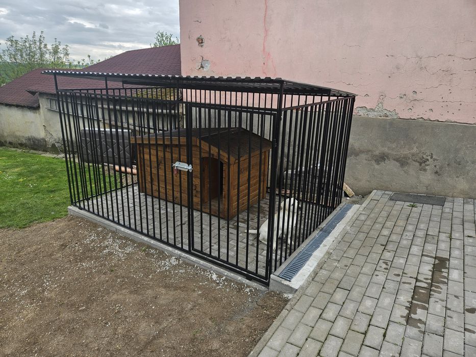 Kojec dla psa już od 1000 zl szybkie terminy realizacji budy dla psów