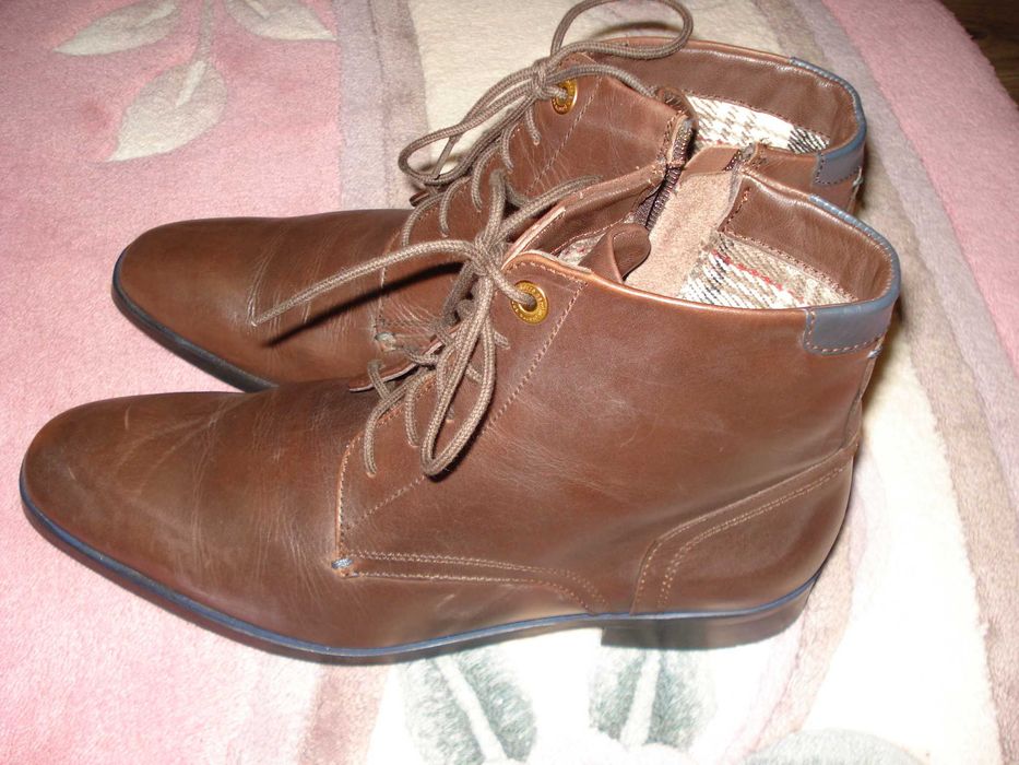 Ботинки Pierre Cardin 41р