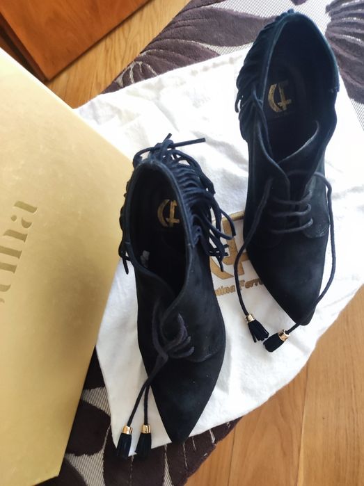Botins Cristina Ferreira