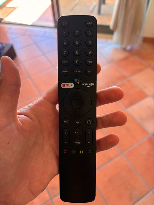 Vendo televisão xiaomi 4k 55