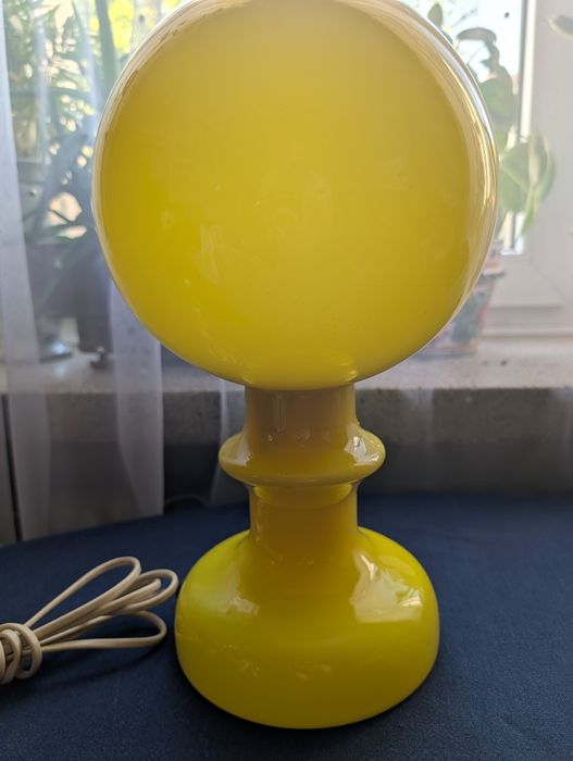 Lampa Polam Wieliczka PRL