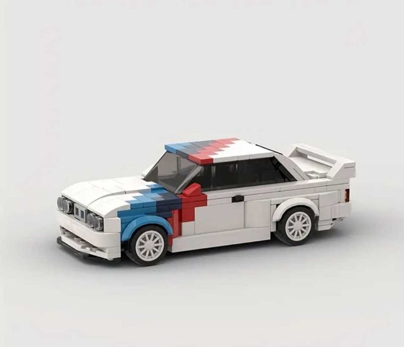 Конструктор лего машина М3