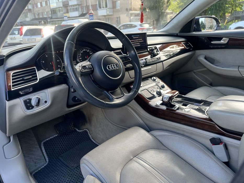 Audi A8 2010 VIN WAUZZZ4H5BN009118 фото оголошення 21 з 24