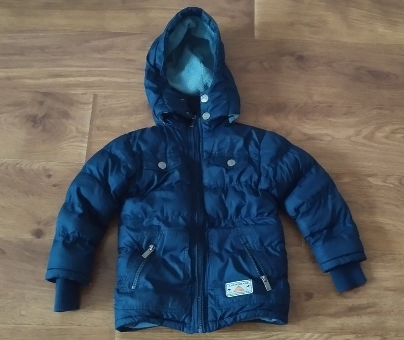 Куртка для хлопчика