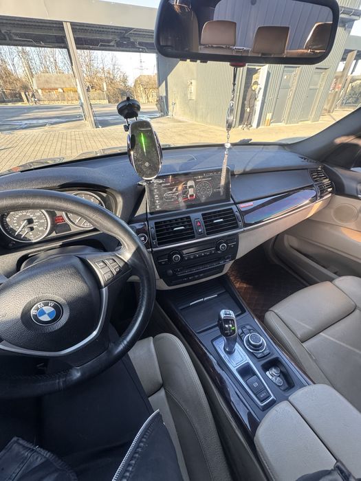 BMW X5 E70 (FL) 2010 рік, рестайл, 8 передач, пробіг 370