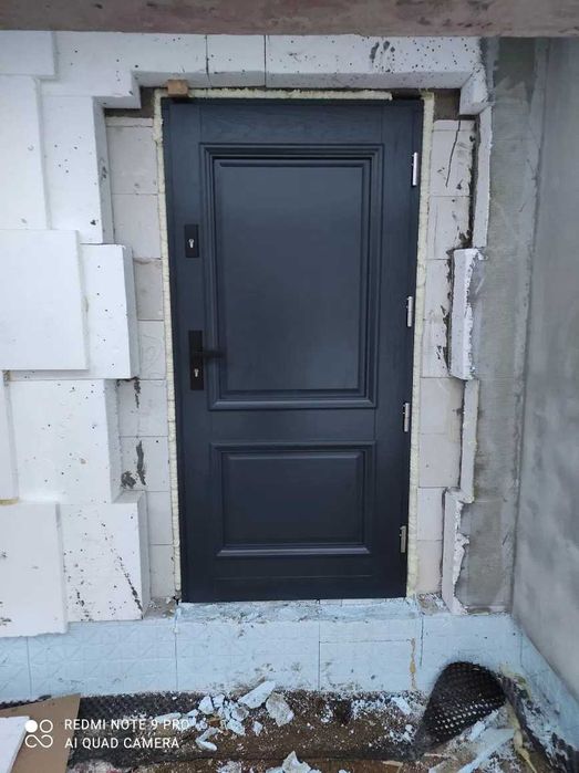 Drzwi drewniane od producenta, Czyste Powietrze, DARMOWA DOSTAWA !!!