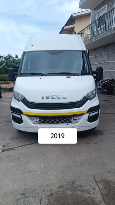Iveco daily 35S160
