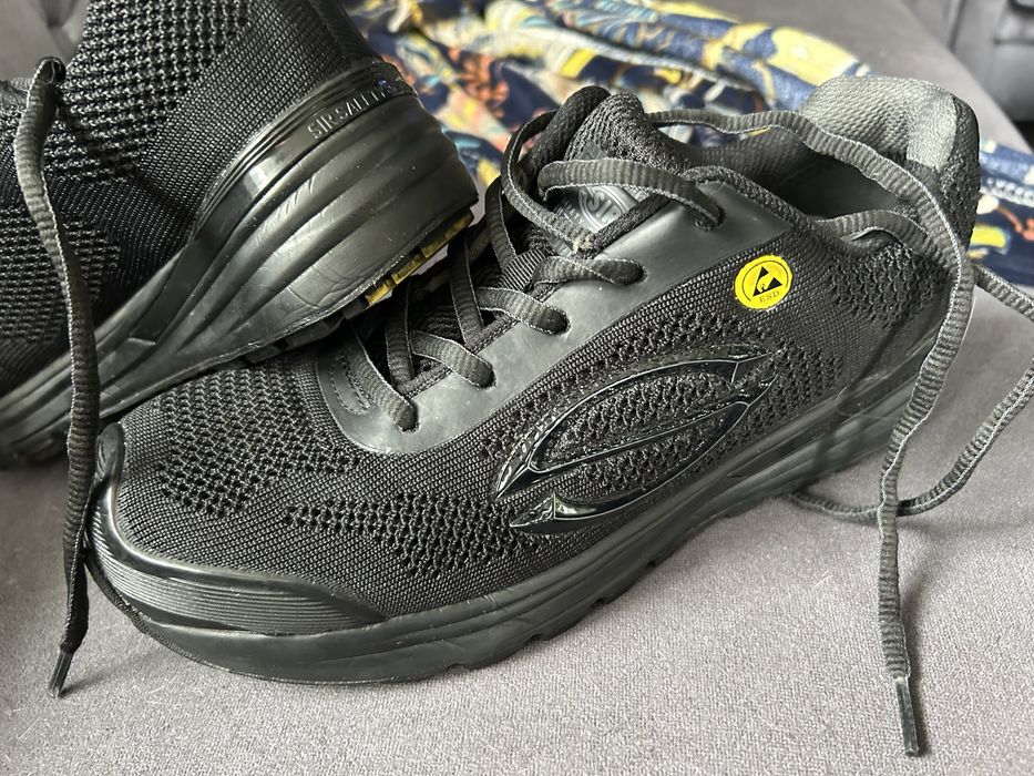 Buty robocze ochronne  Sir Safety System