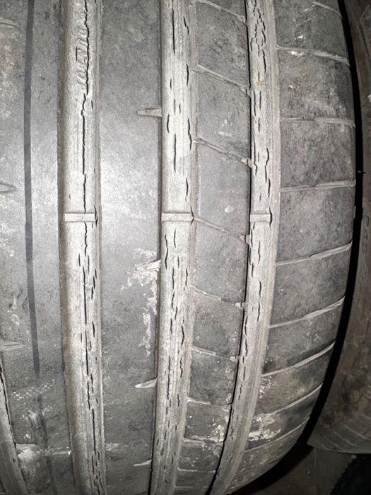 Opony 245/40/18 Dunlop 2szt.