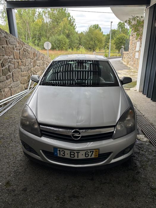 Opel Astra GTC 1.7 CDTI Commercial / Van (2 Lugares)