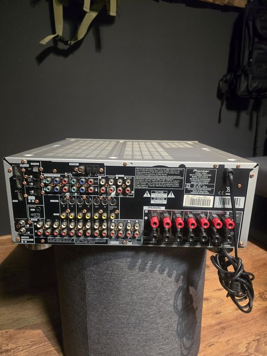 Pioneer vsx 1016v