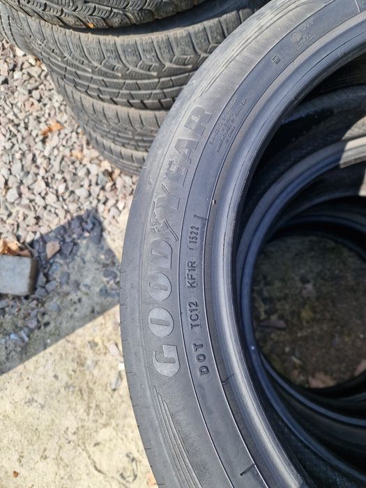 Шини літні vw id4, id6, Q4 etron 255 45 r20, 235 50 r20 goodyear