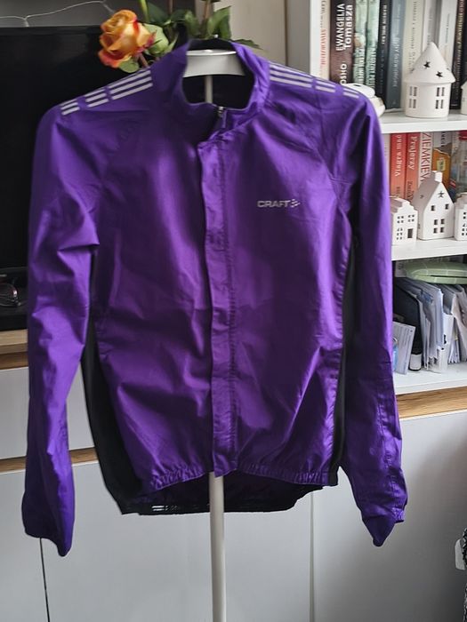 Kurtka sportowa, rowerowa Craft rozmiar L