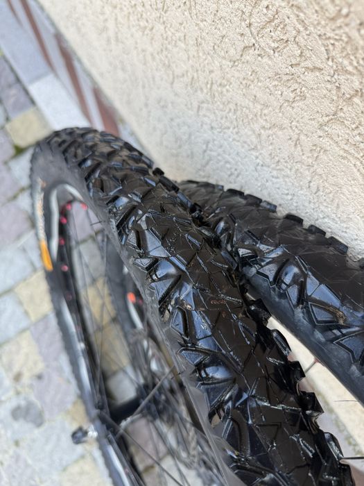 Вілсет 26 Shimano Deore XT з покришками Continental Gravity