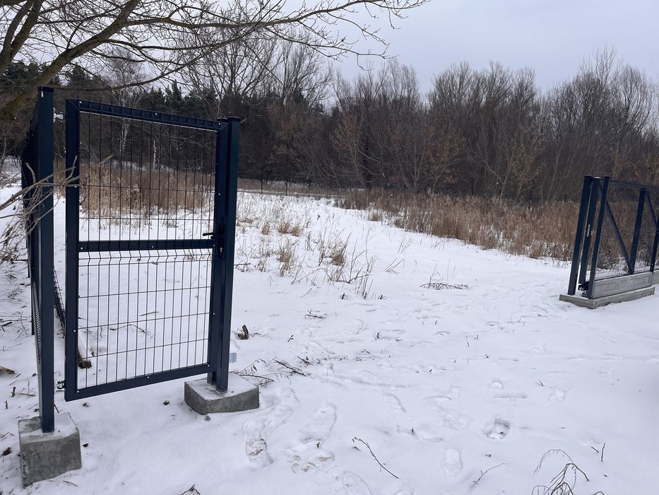 Wynajem działki wawer