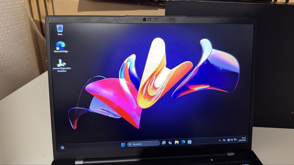 Lenovo ThinkPad X1 Carbon 11gen i5-1355U 16/512GB Dotykowy zamiana