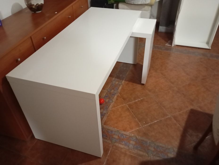Secretaria branca
