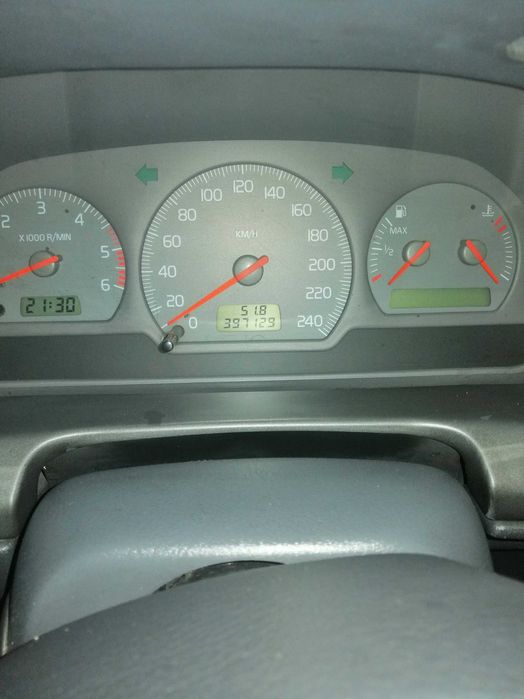 Carrinha Volvo V40 1.9D