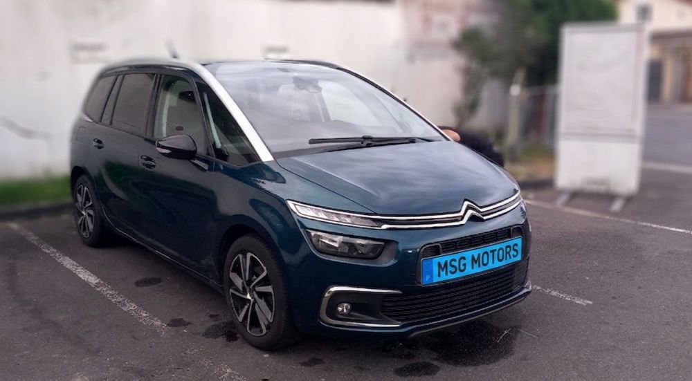 C4 SpaceTourer 1.5 BlueHDi